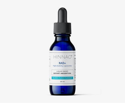 Sublingual NAD+ Cellular Energy Production