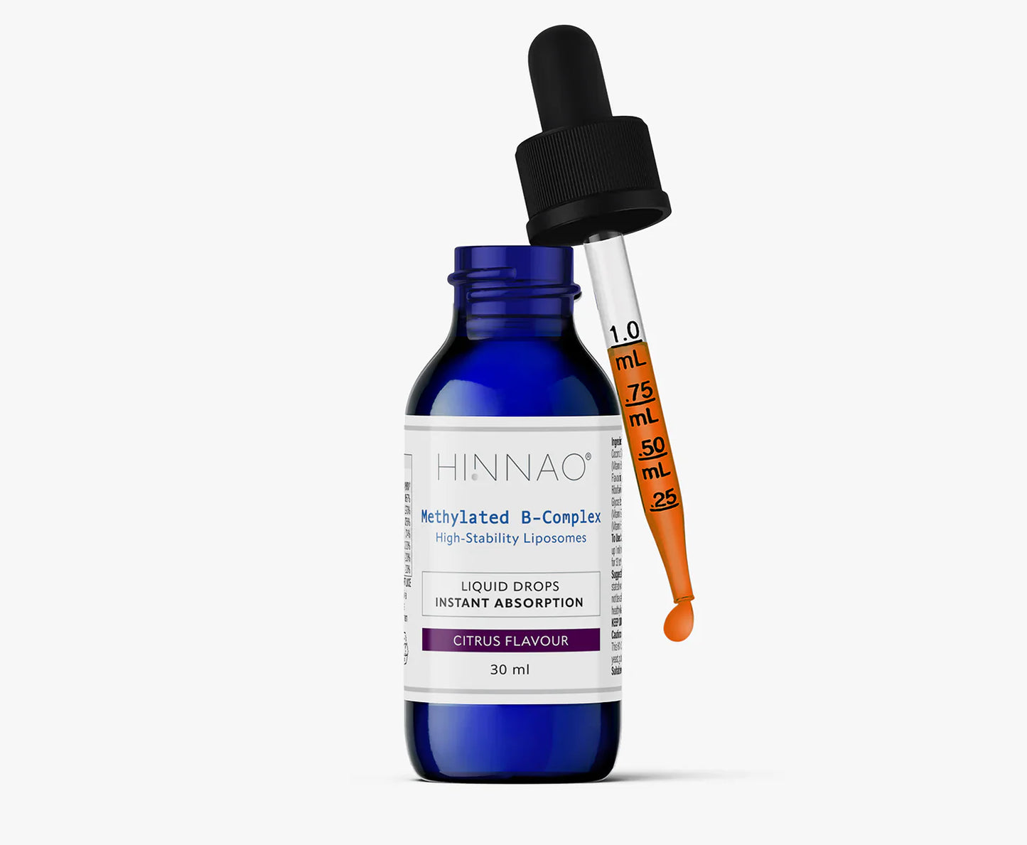 Sublingual Methylated B-Complex