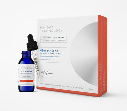 Sublingual Glutathione
