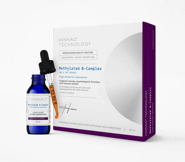 Sublingual Methylated B-Complex