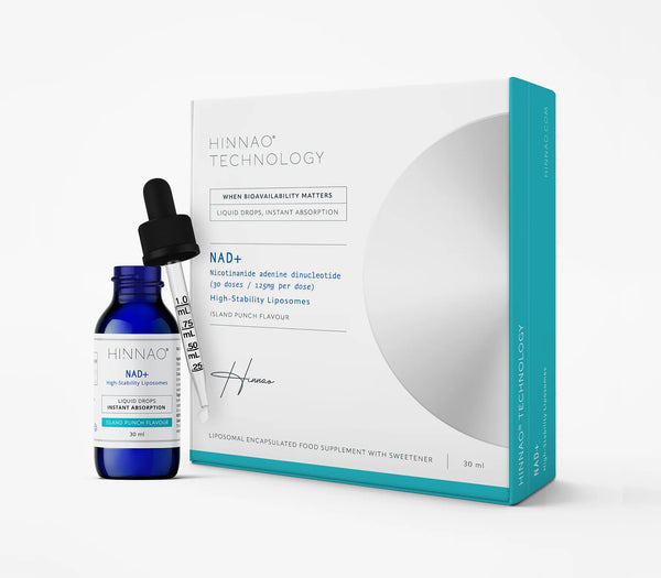 Sublingual NAD+ Cellular Energy Production
