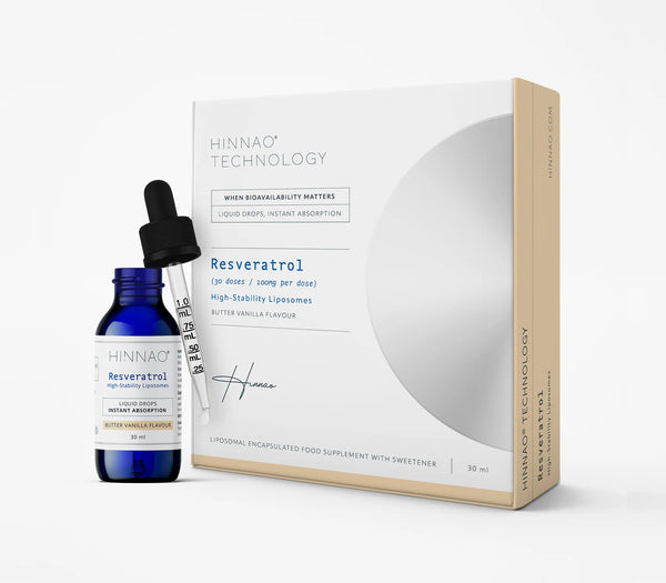 Sublingual Resveratrol