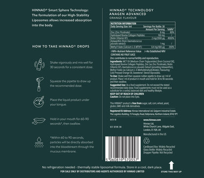 Sublingual Anagen Advanced