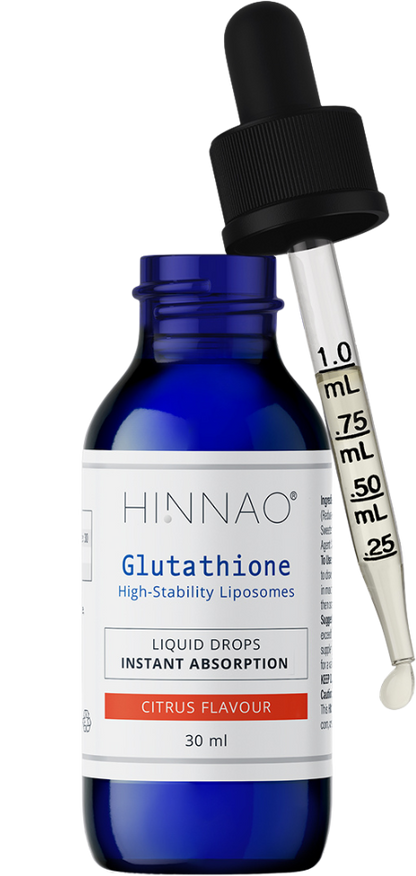 Sublingual Glutathione