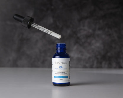 Sublingual NAD+ Cellular Energy Production