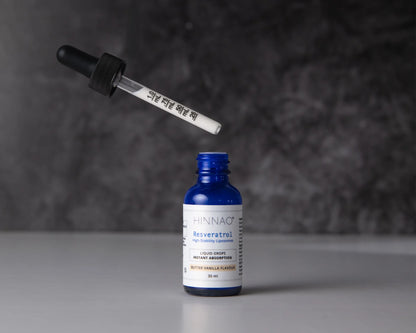 Sublingual Resveratrol