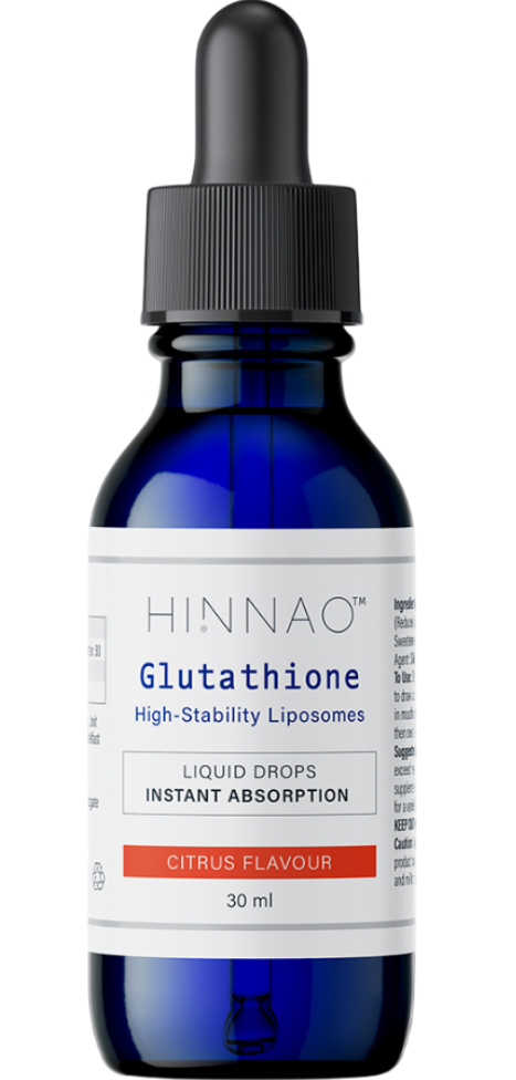 Sublingual Glutathione